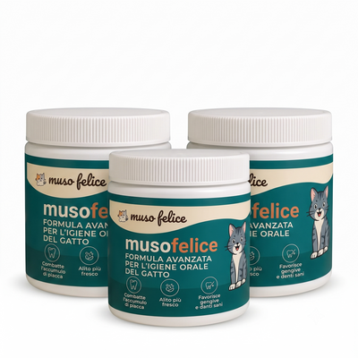 MusoFelice™ - Formulă Dentală Avansată