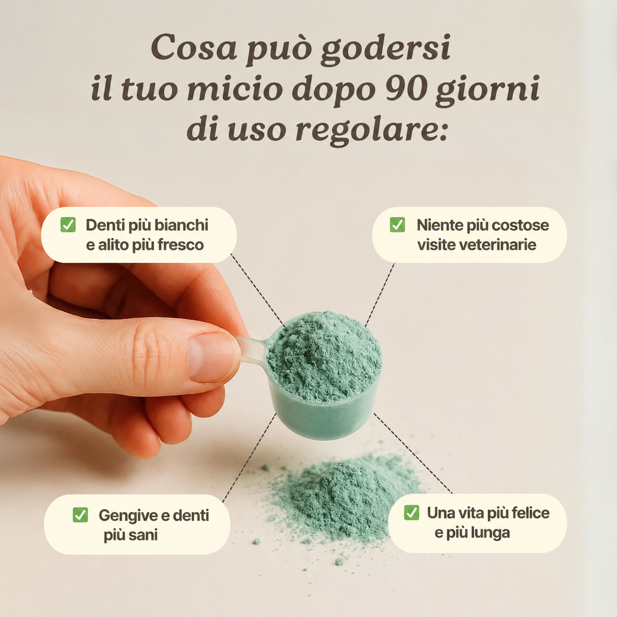 MusoFelice™ - Formulă Dentală Avansată