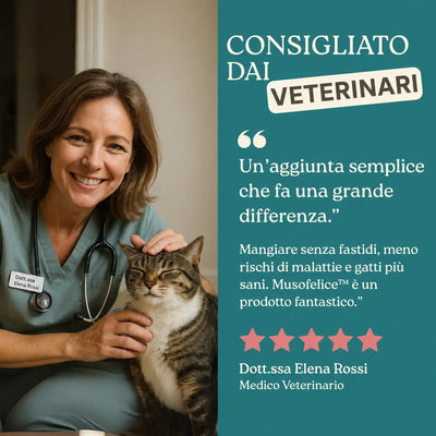 MusoFelice™ - Formulă Dentală Avansată